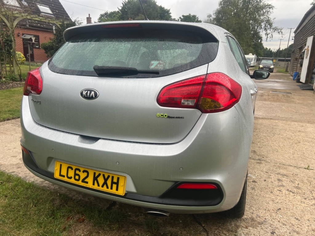 KIA CEED