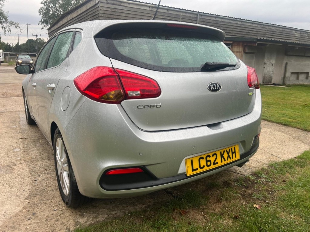 KIA CEED