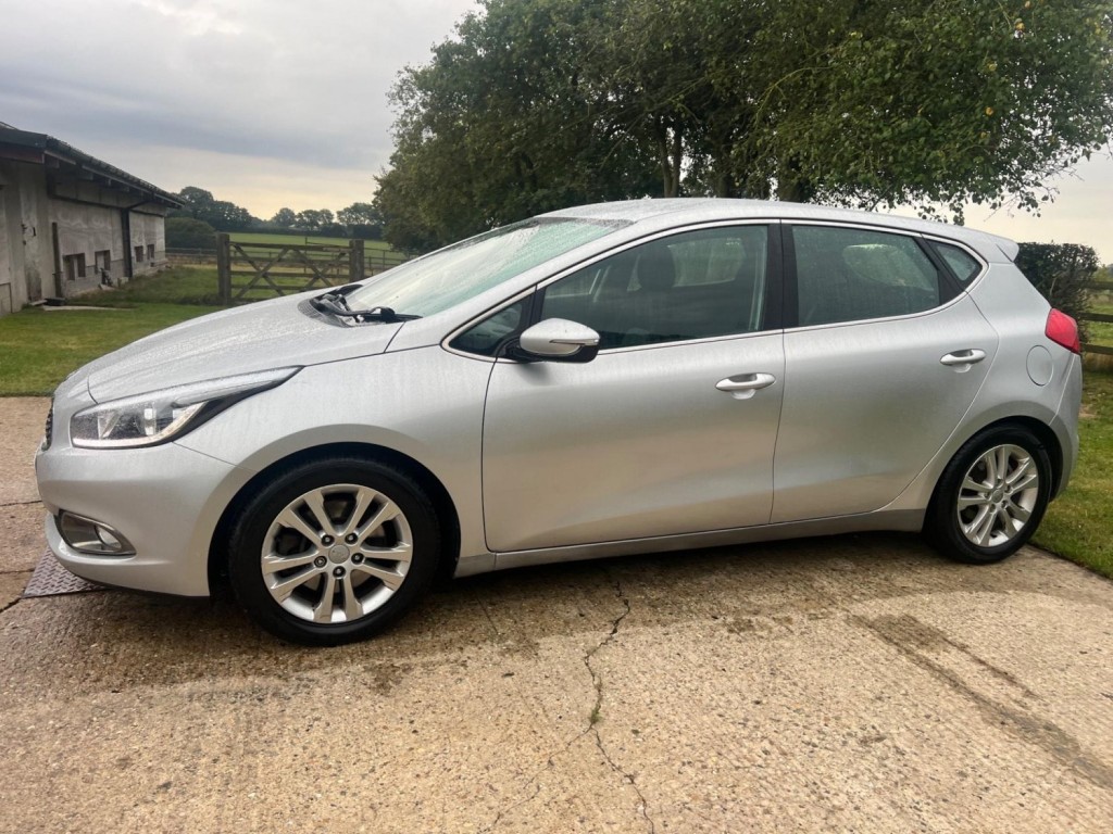 KIA CEED