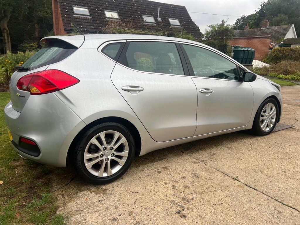 KIA CEED