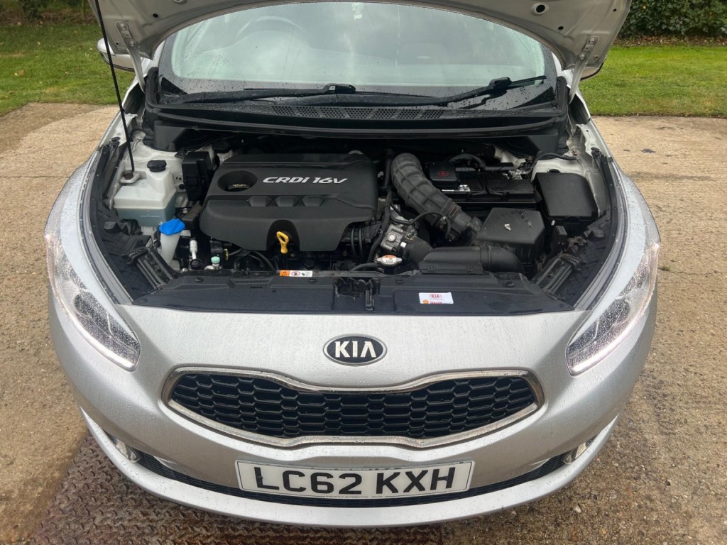 KIA CEED