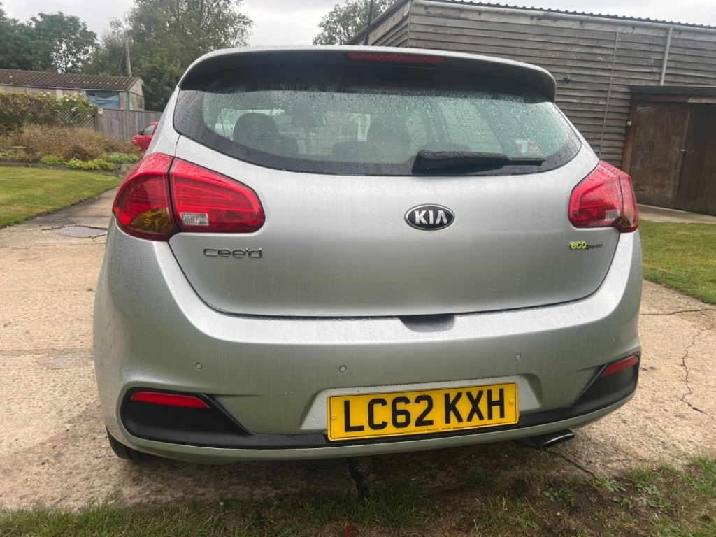 KIA CEED