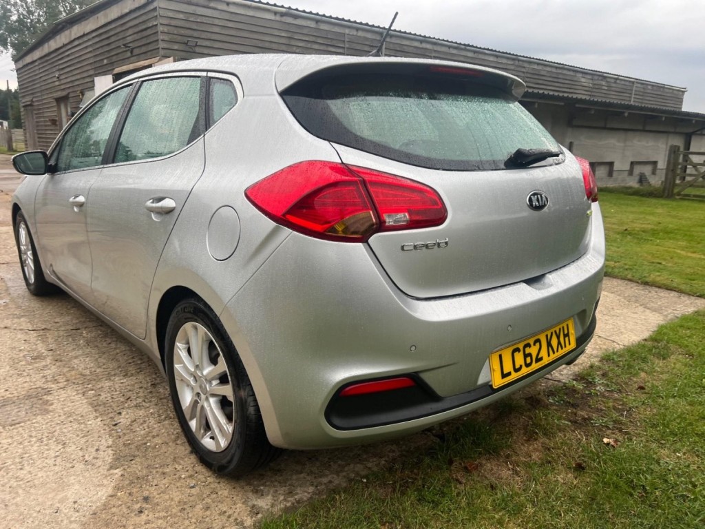 KIA CEED