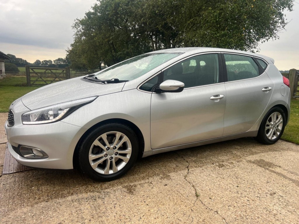 KIA CEED