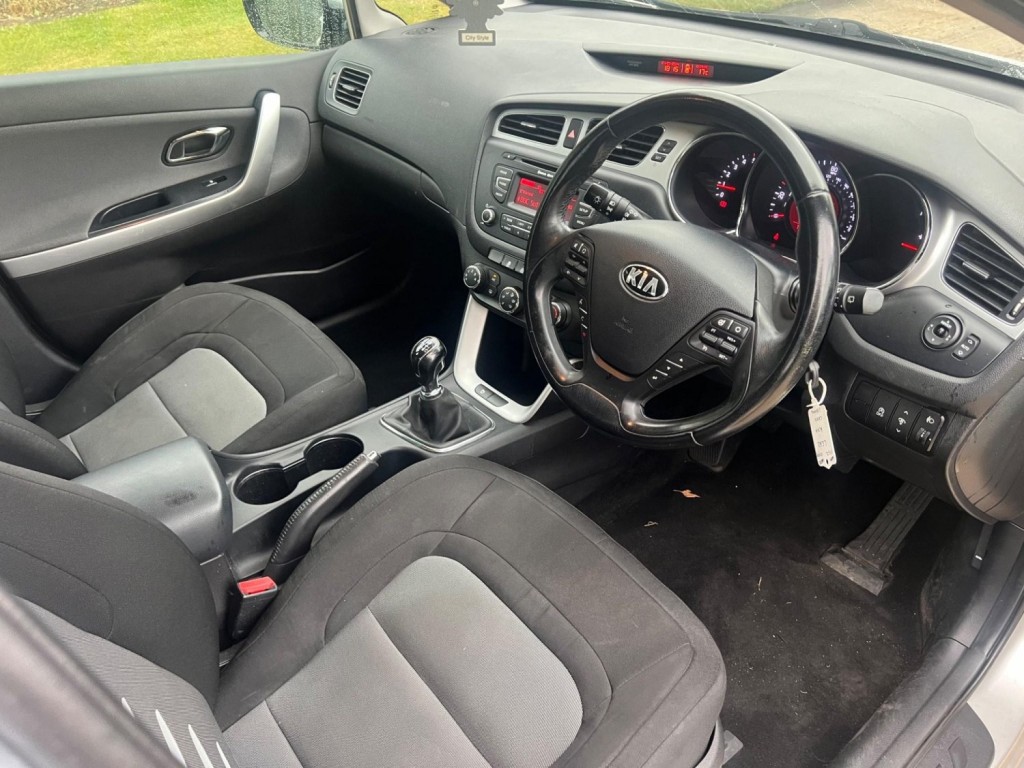 KIA CEED
