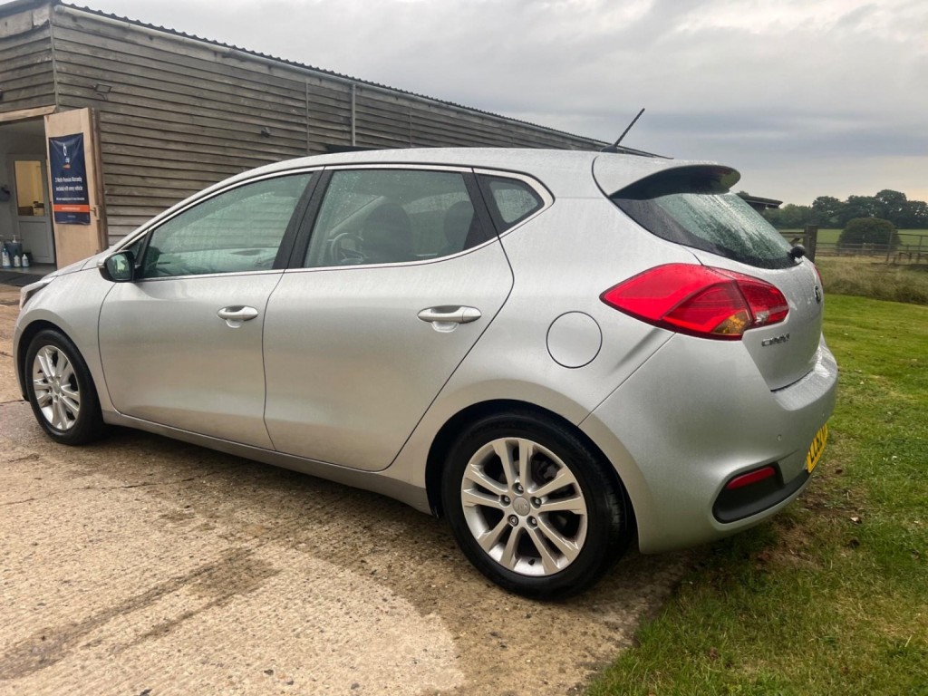 KIA CEED