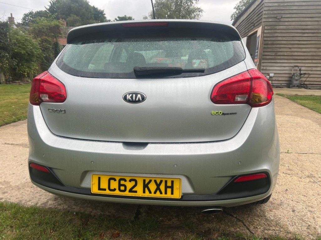 KIA CEED