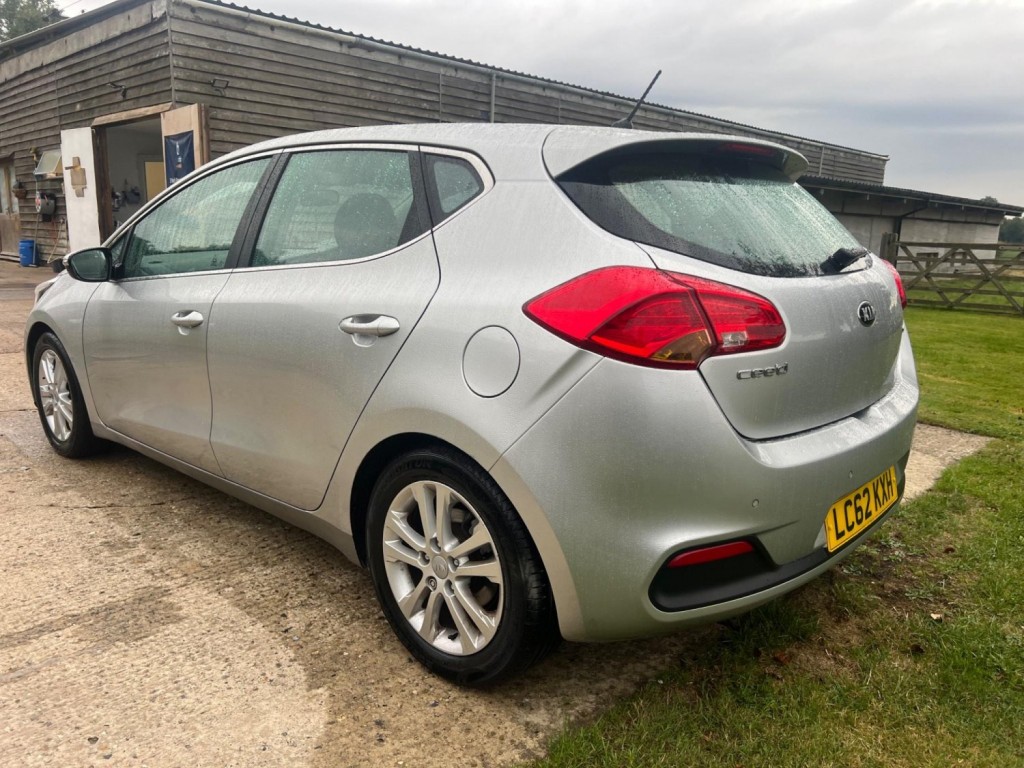 KIA CEED