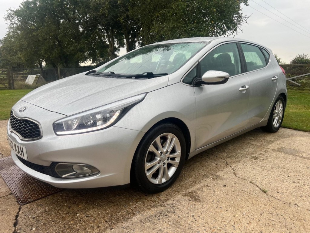 KIA CEED