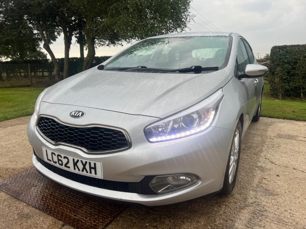 KIA CEED