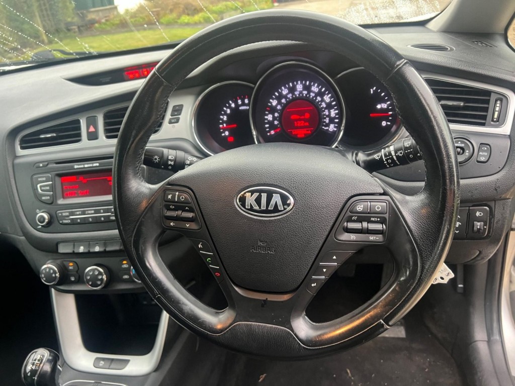 KIA CEED