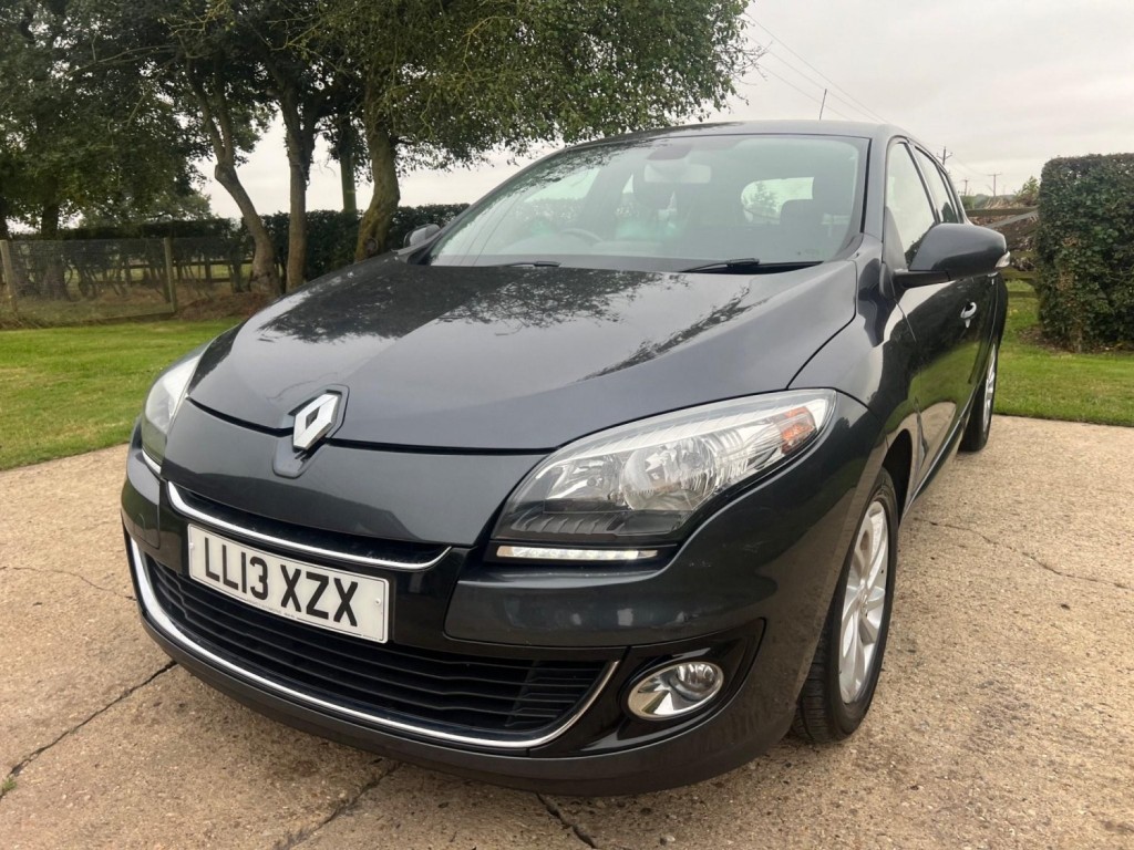 RENAULT MEGANE