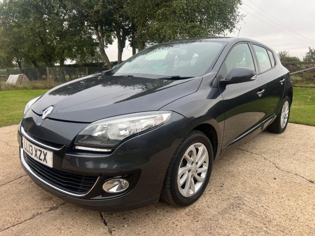 RENAULT MEGANE