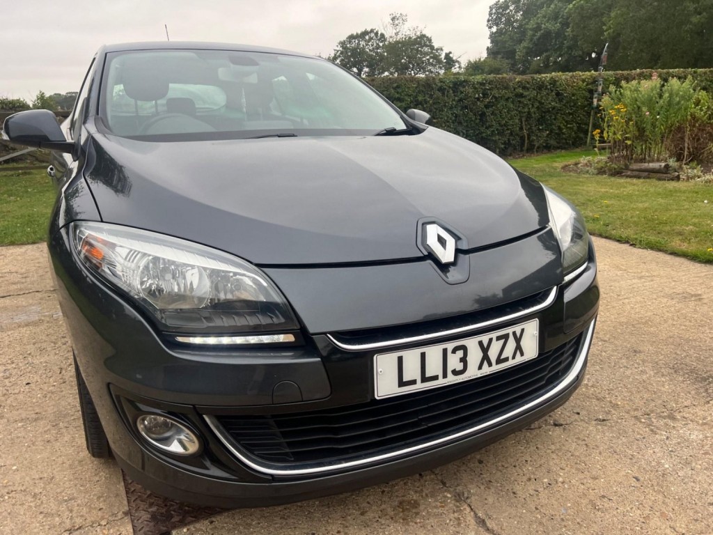 RENAULT MEGANE