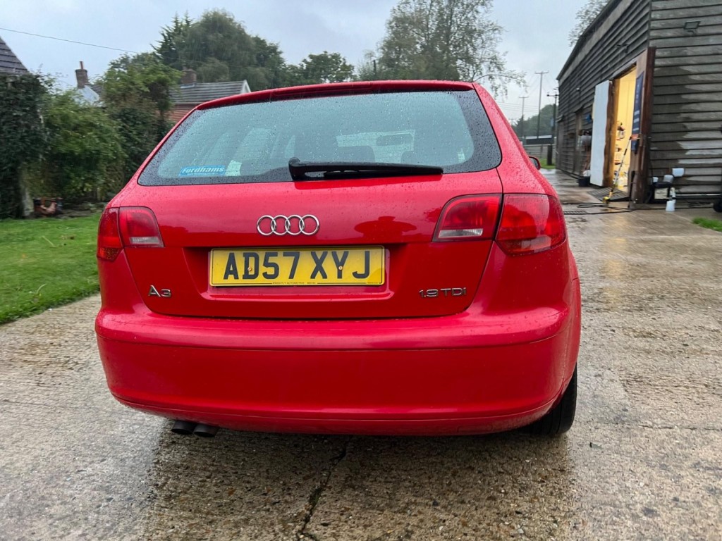 AUDI A3