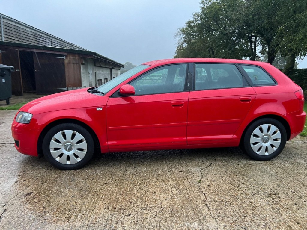 AUDI A3