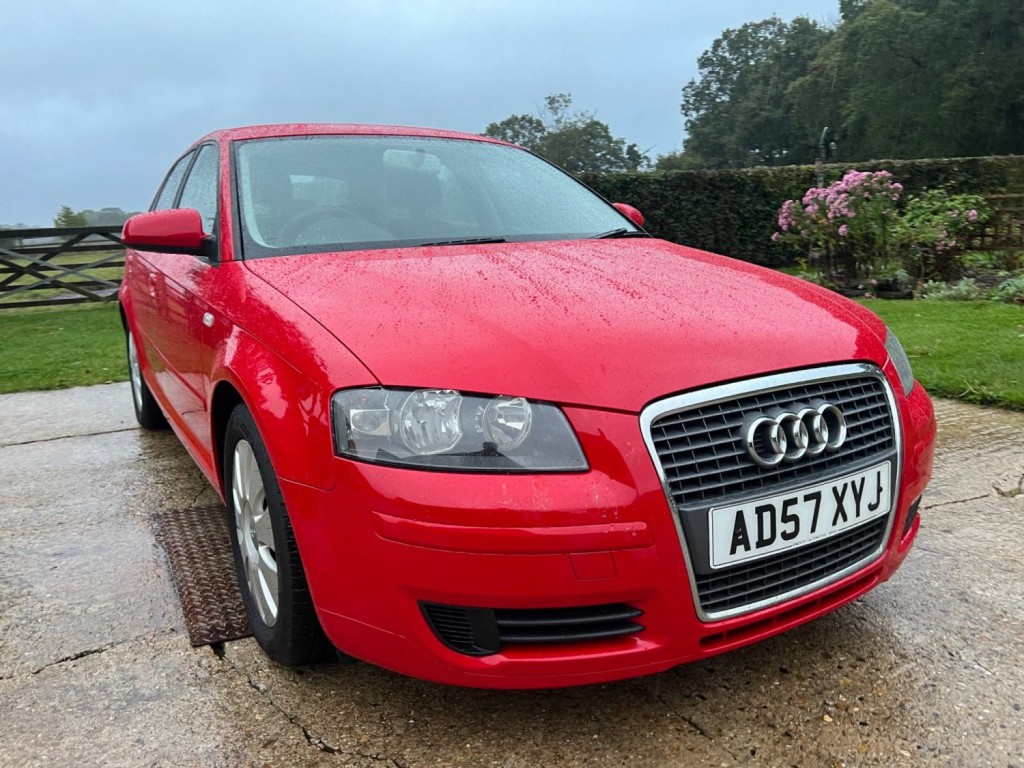 View AUDI A3 1.9 TDI Special Edition Sportback 5dr