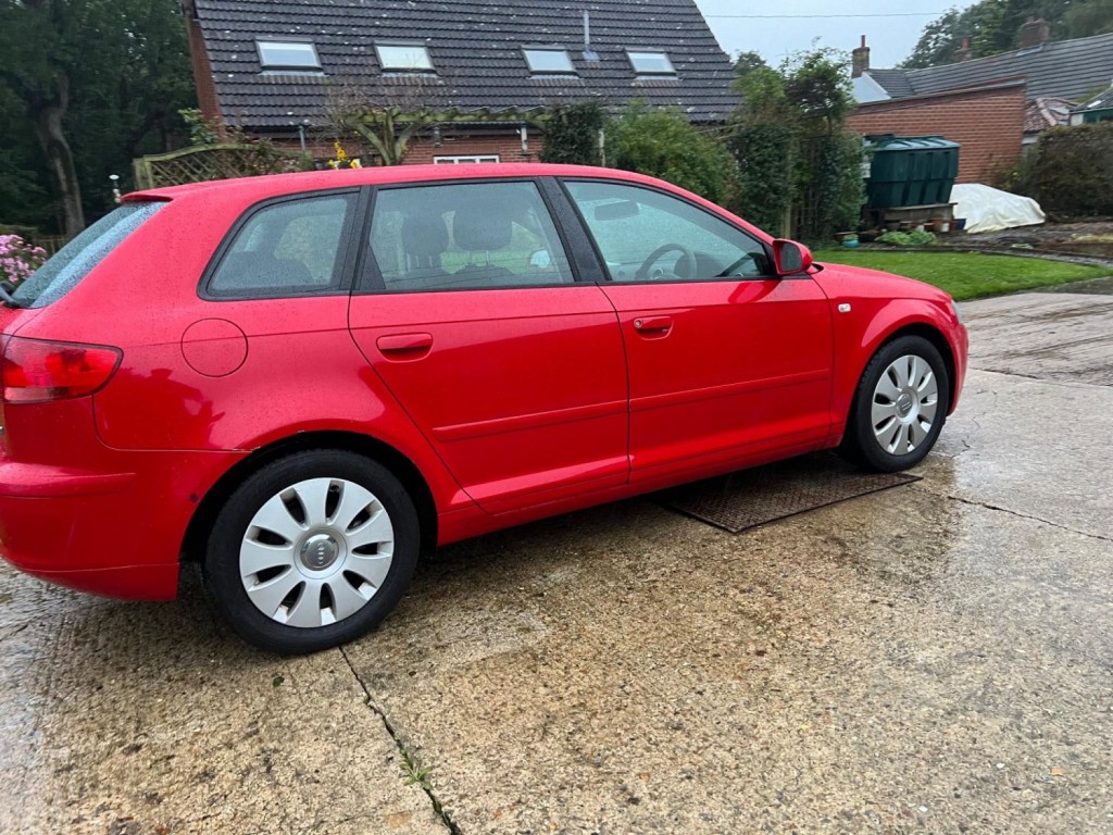 AUDI A3