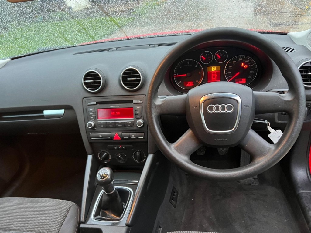 AUDI A3