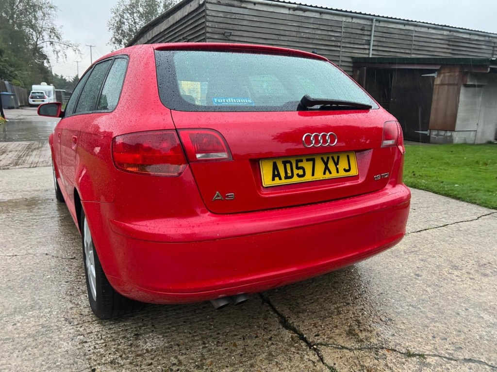 AUDI A3