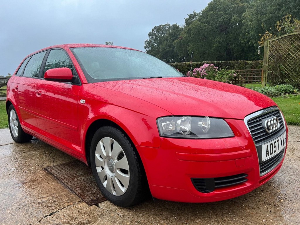 View AUDI A3 1.9 TDI Special Edition Sportback 5dr
