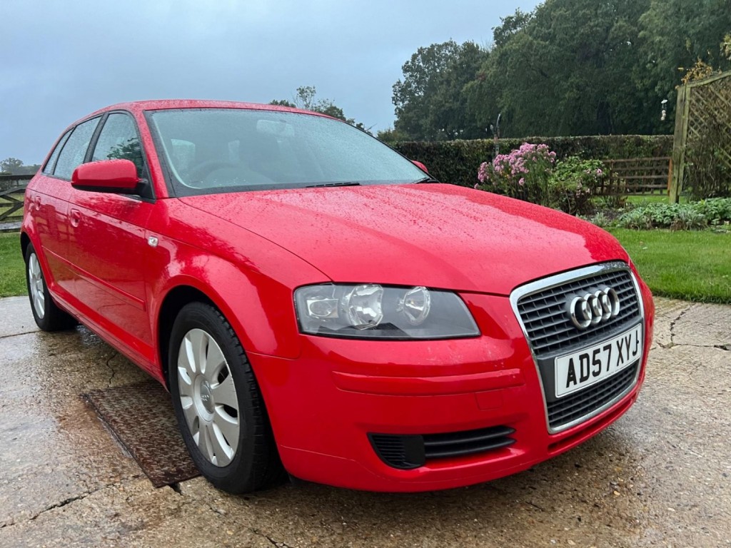 View AUDI A3 1.9 TDI Special Edition Sportback 5dr