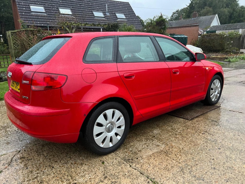 AUDI A3