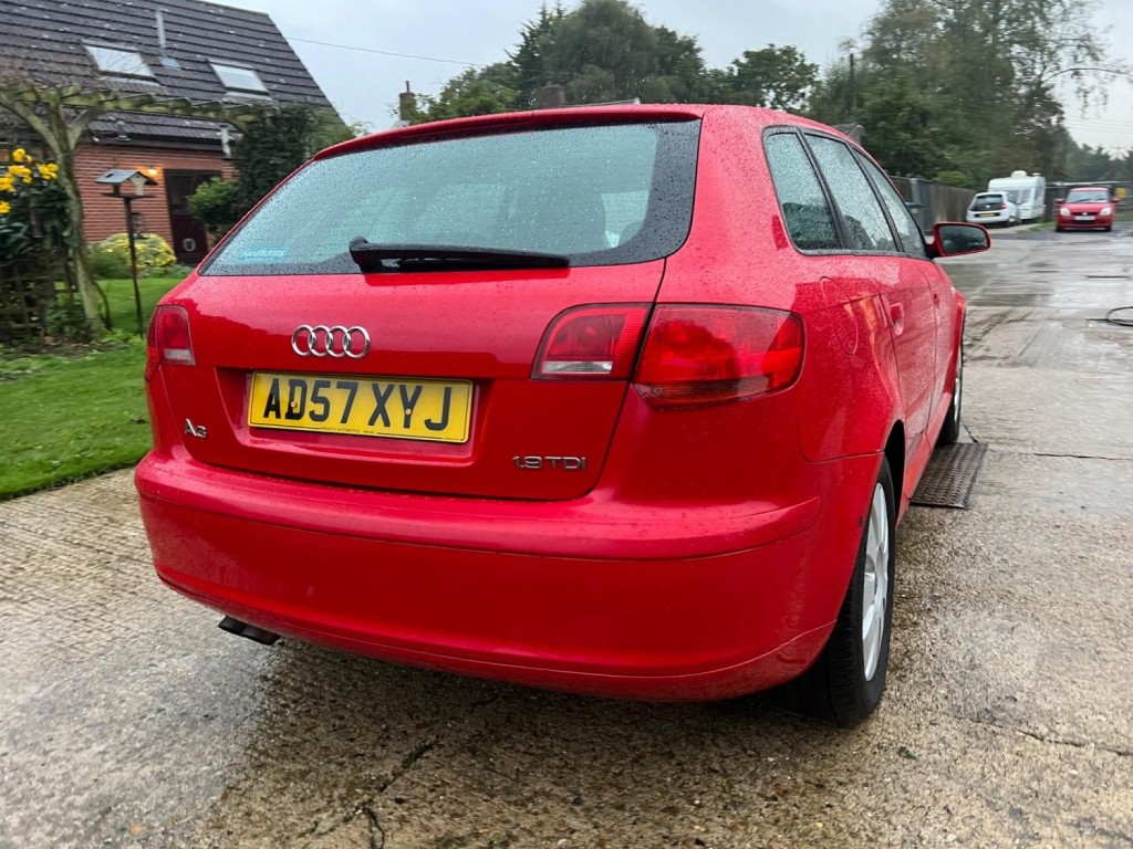 AUDI A3