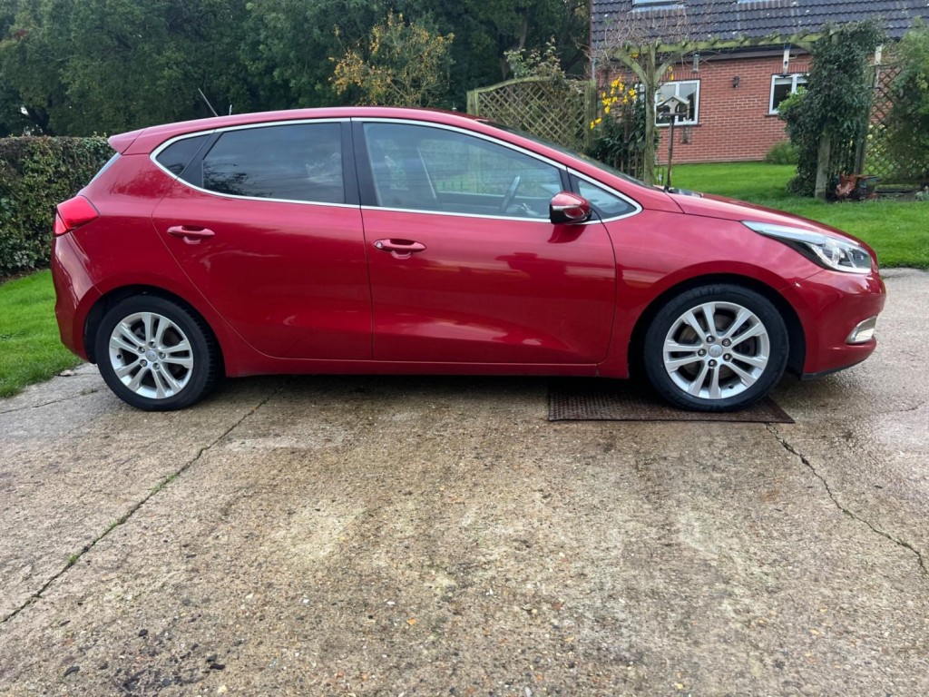 KIA CEED