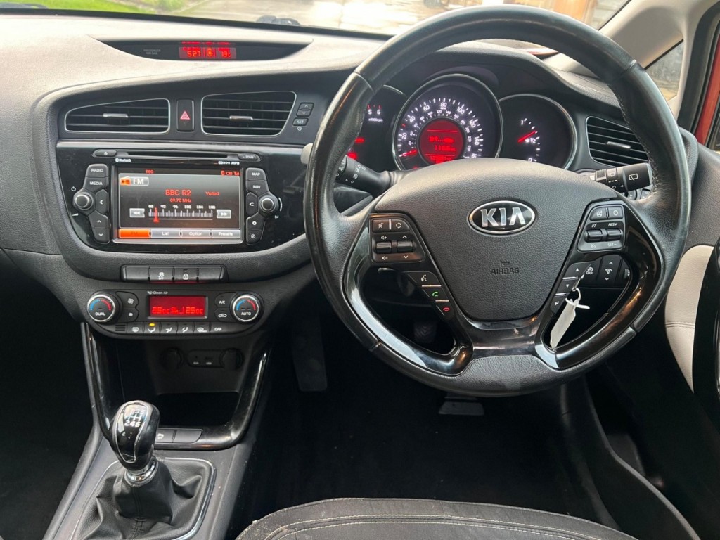 KIA CEED