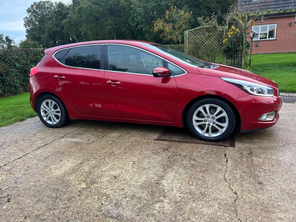 KIA CEED
