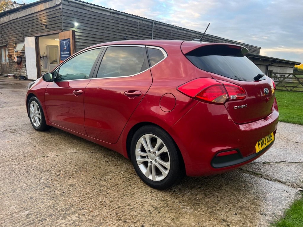 KIA CEED