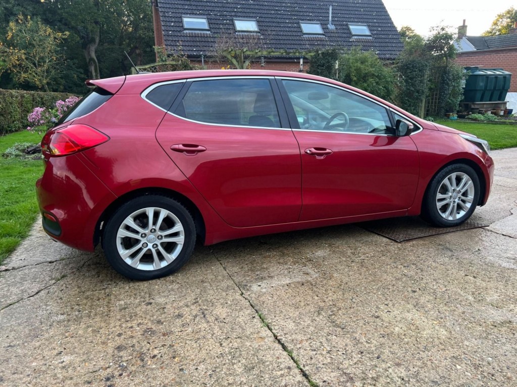 KIA CEED