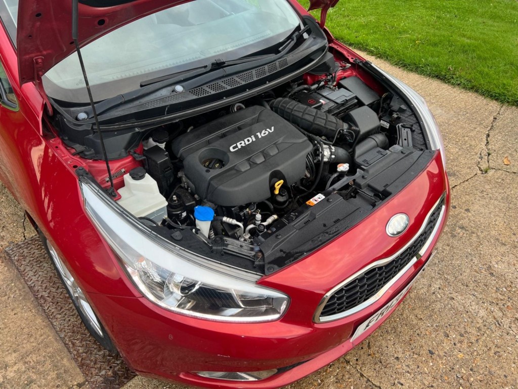 KIA CEED