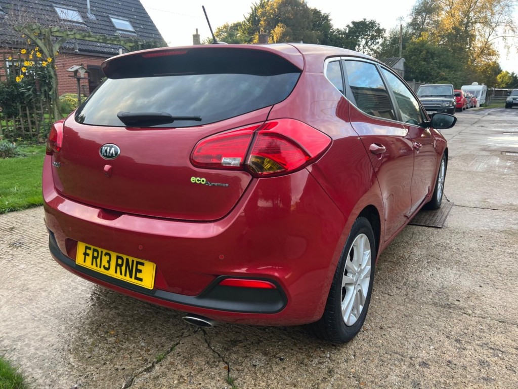 KIA CEED