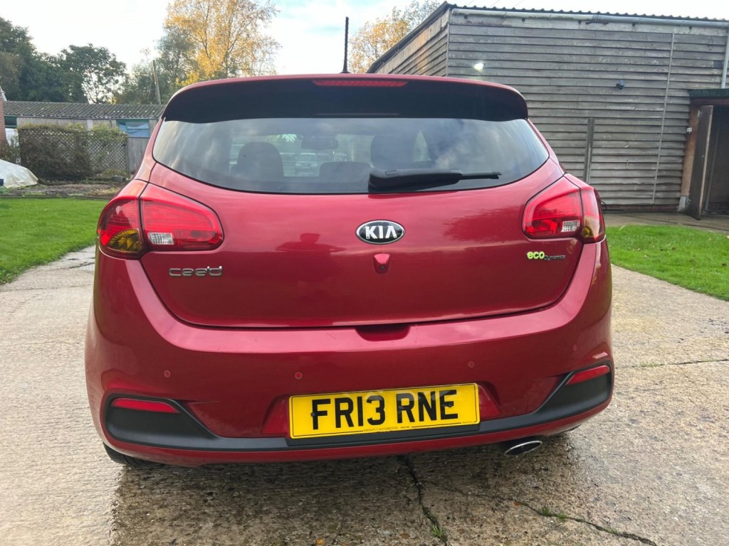 KIA CEED