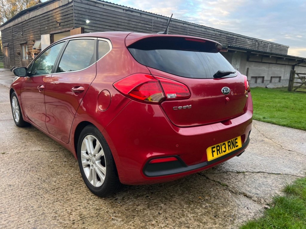 KIA CEED