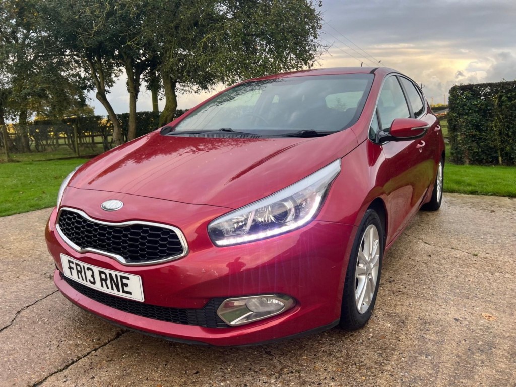KIA CEED