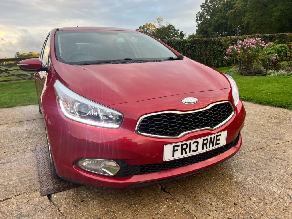 KIA CEED