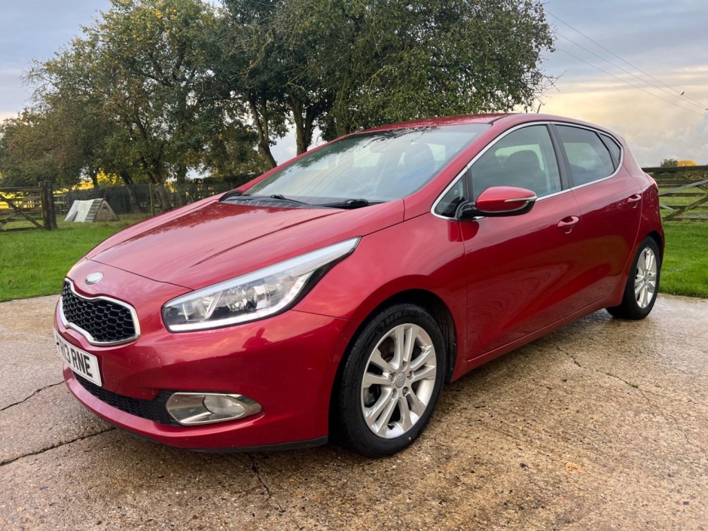 KIA CEED