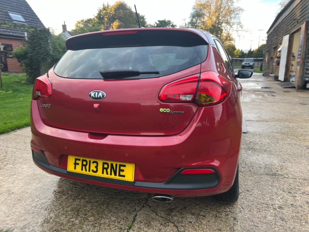 KIA CEED