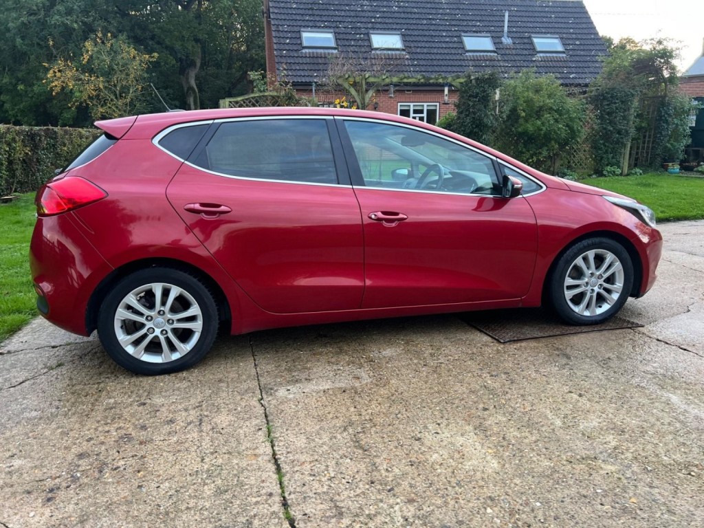 KIA CEED