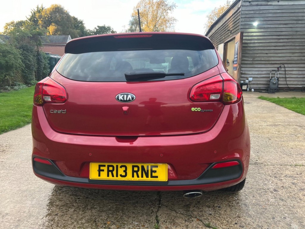 KIA CEED