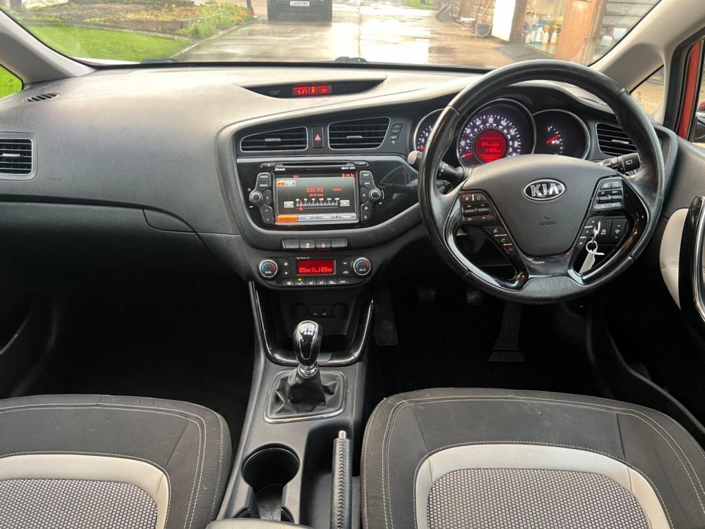 KIA CEED