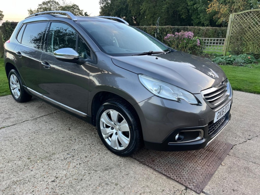 PEUGEOT 2008