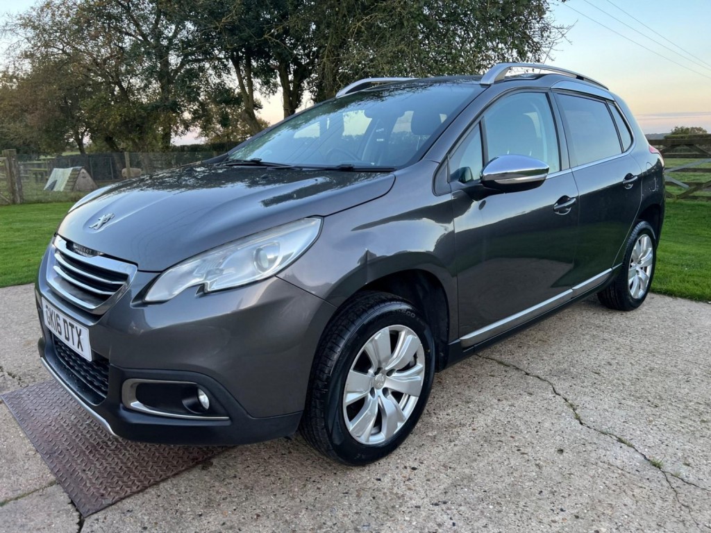 PEUGEOT 2008