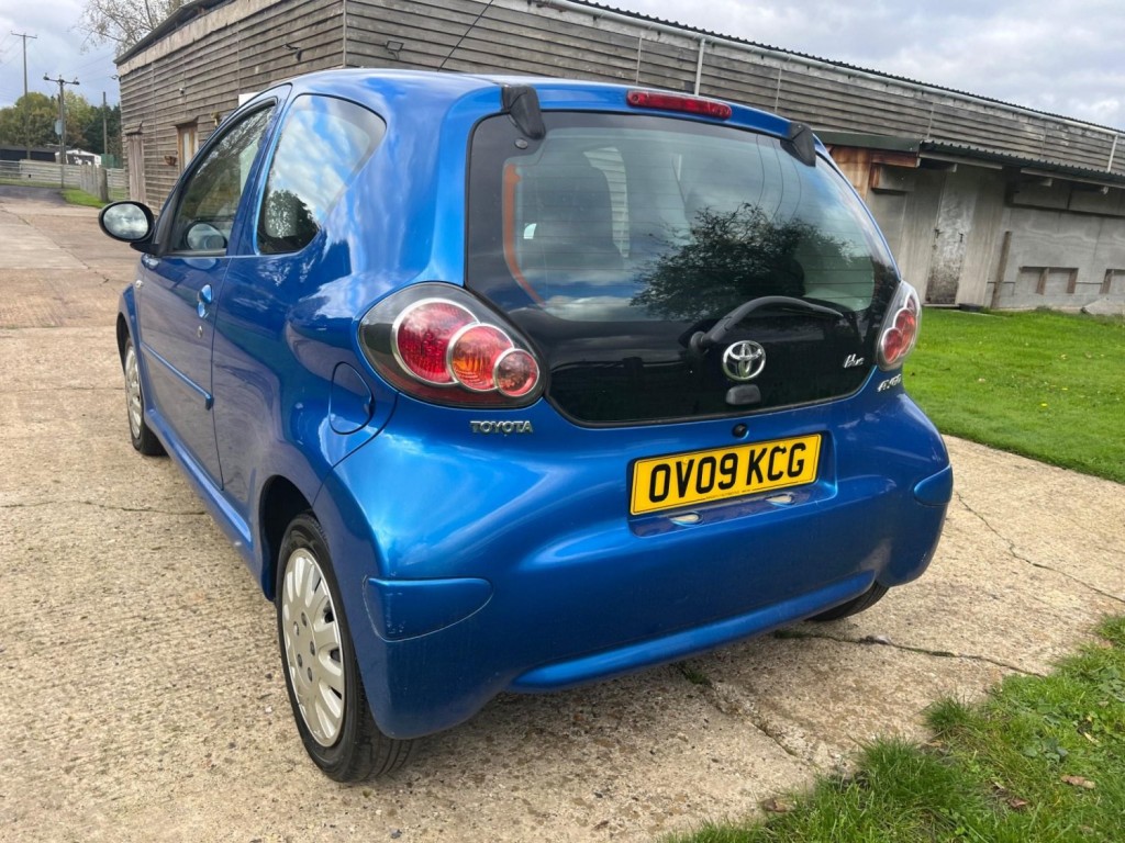 TOYOTA AYGO