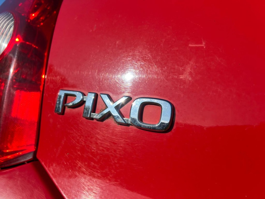 NISSAN PIXO