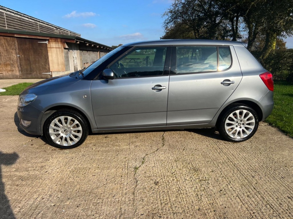 SKODA FABIA