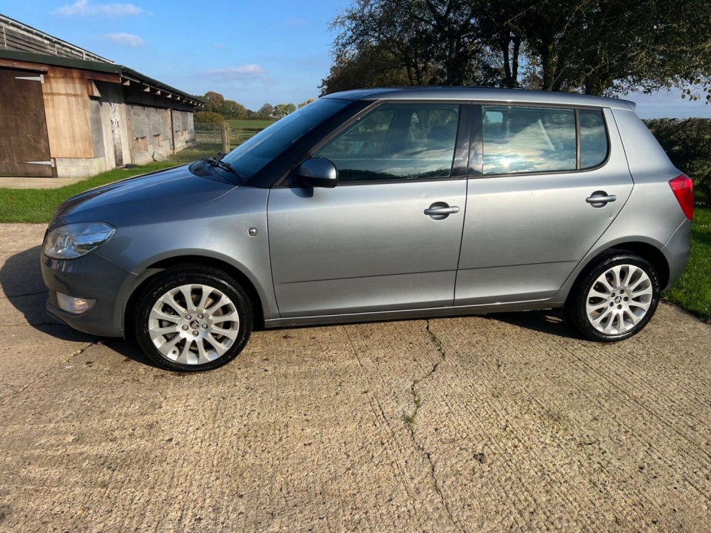 SKODA FABIA